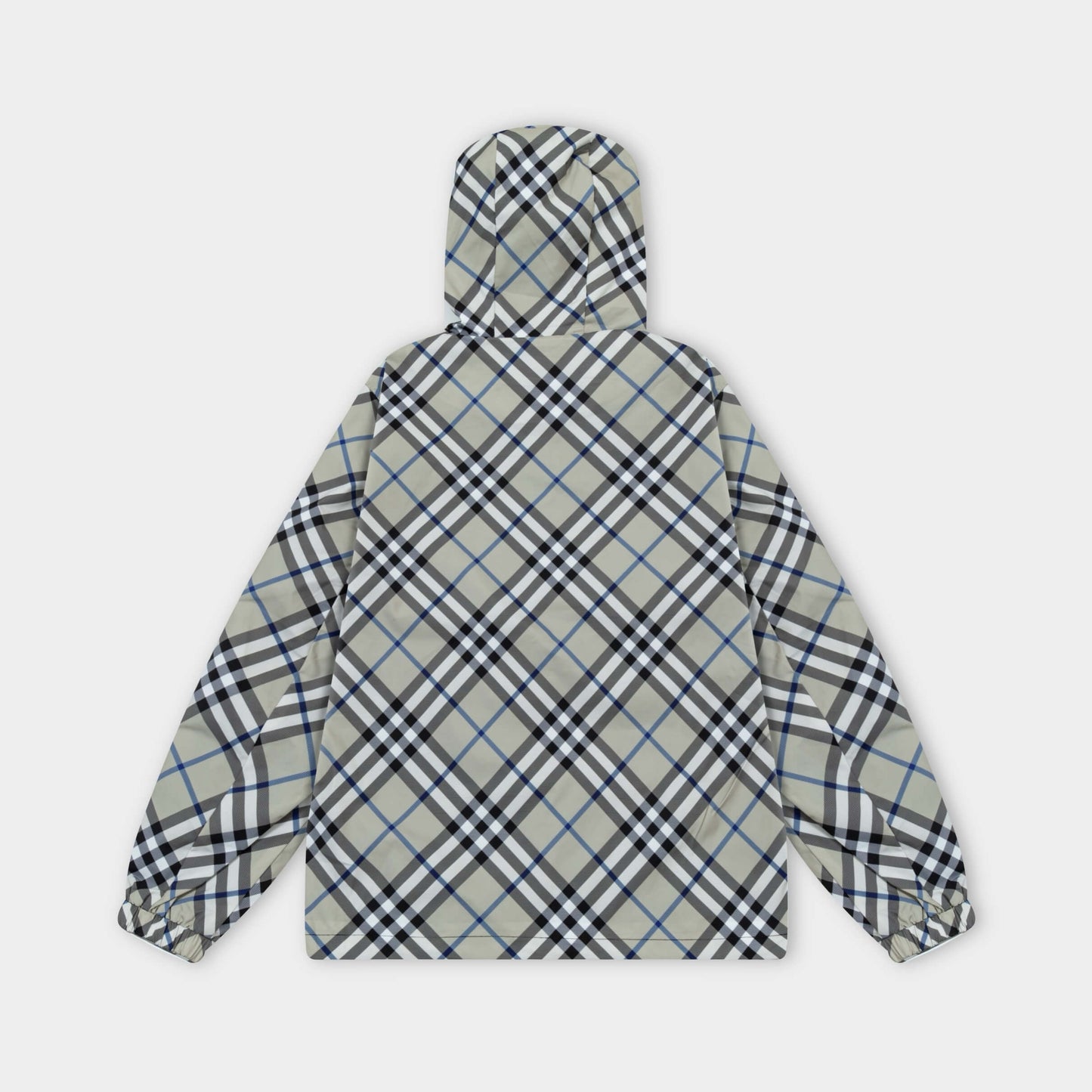 New Plaid Stripe Design Jacket