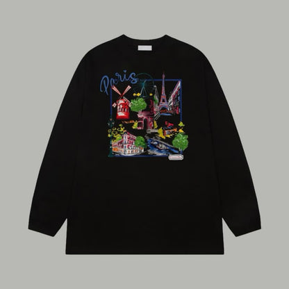 City Garden Long Sleeve Shirt