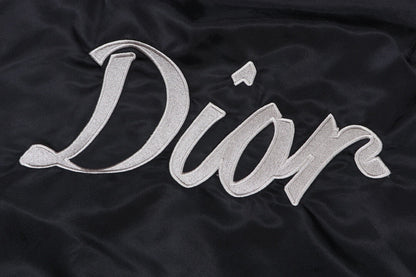 Letter Embroidered Premium Jacket