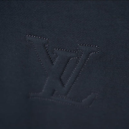 Classic Raised 3D Embroidered Hoodie