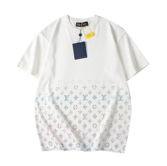 Colored Diamond T Shirt
