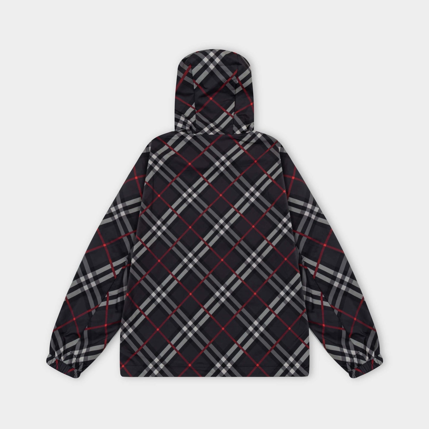 New Plaid Stripe Design Jacket