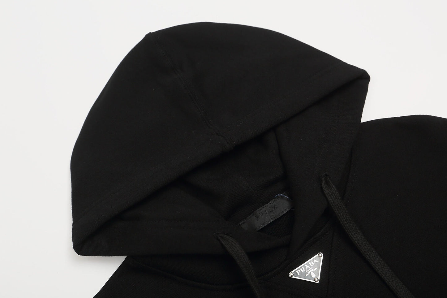 New Triangle Design Hoodie