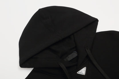 New Triangle Design Hoodie