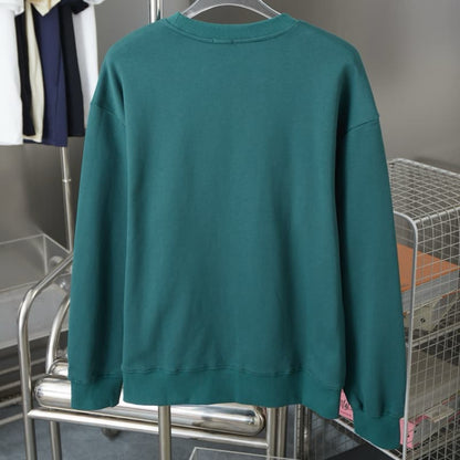 Classic Embroidered Icon Sweatshirt
