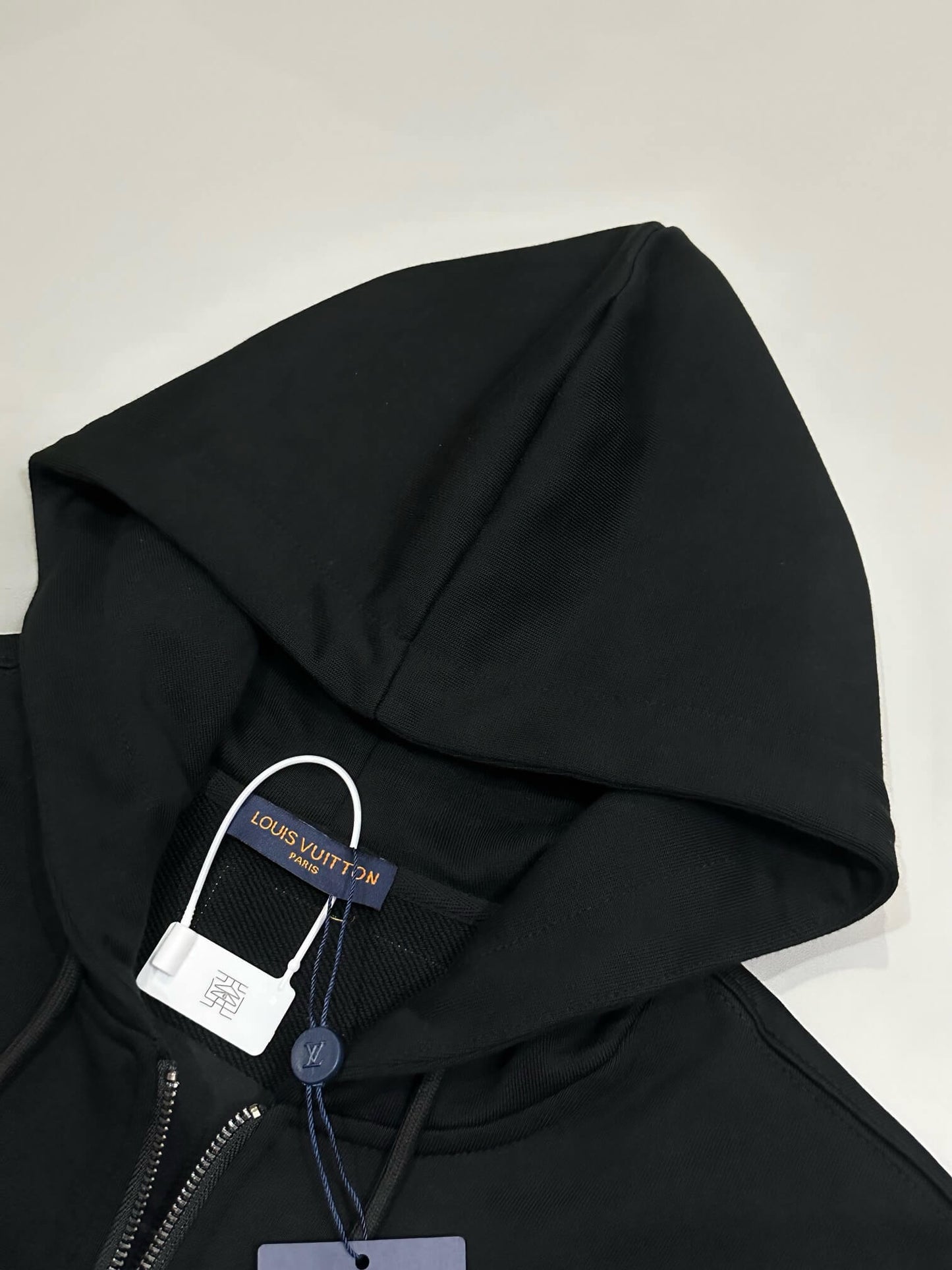 Classic Letter Embroidery Jacket