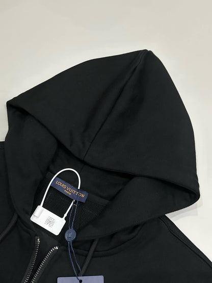 Classic Letter Embroidery Jacket
