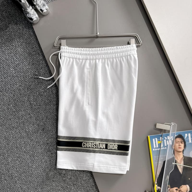 2025 New Jacquard Shorts