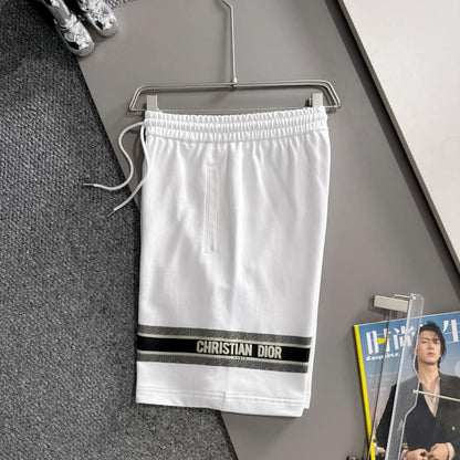 2025 New Jacquard Shorts