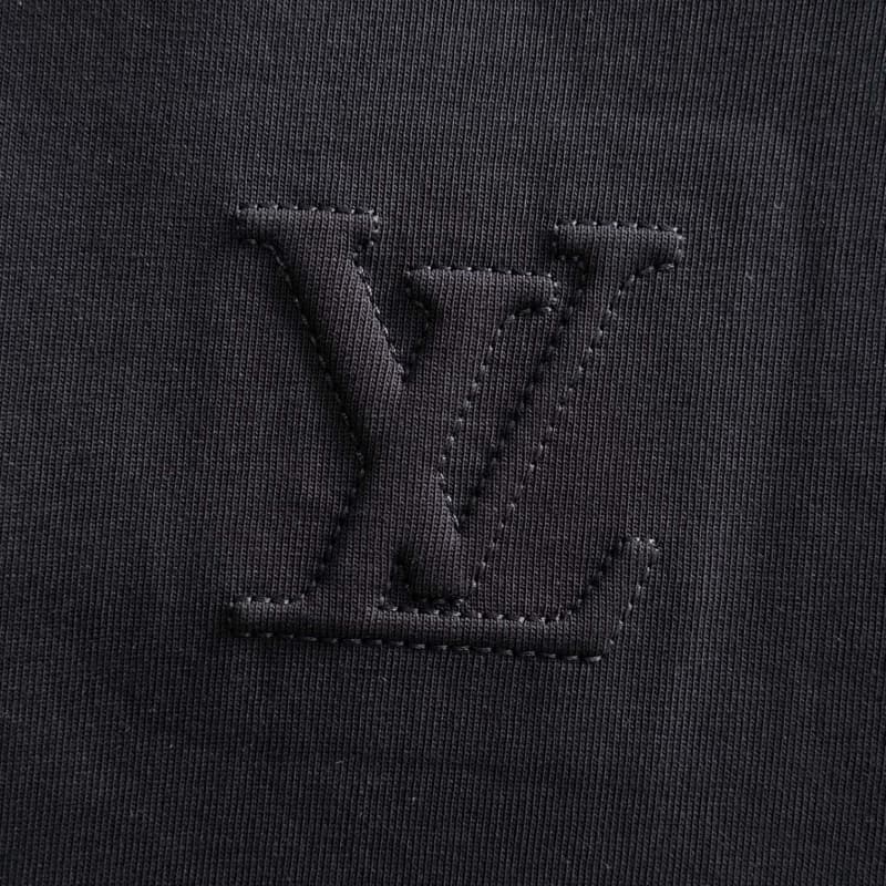 3D Embroidered & Puff Print Sweatshirt