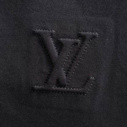 3D Embroidered & Puff Print Sweatshirt