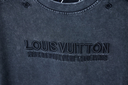 2025 New Embroidered T-Shirt