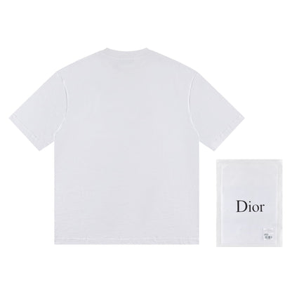 2025 New Embroidery T-shirt