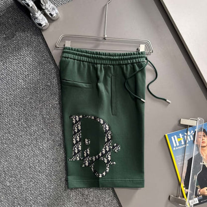 2025 New Jacquard Shorts