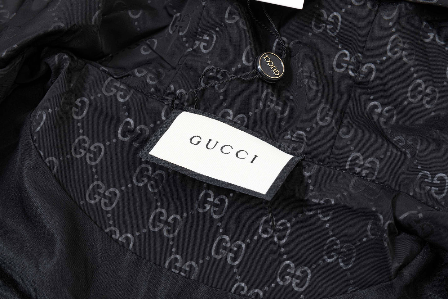 Double-G All-Over Print Jacket