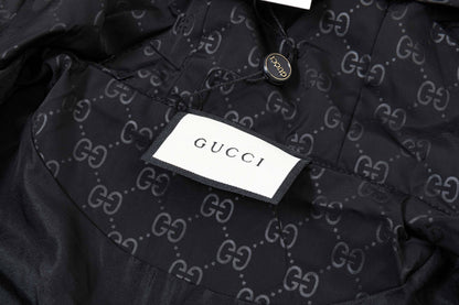 Double-G All-Over Print Jacket