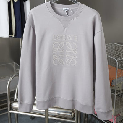 Classic Embroidered Icon Sweatshirt