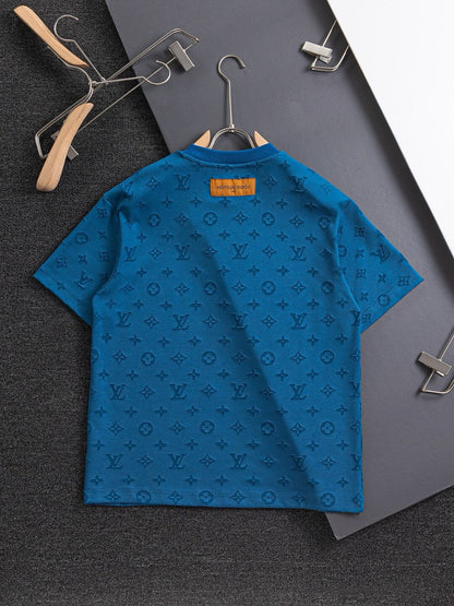 2025 Full Body Print T Shirt