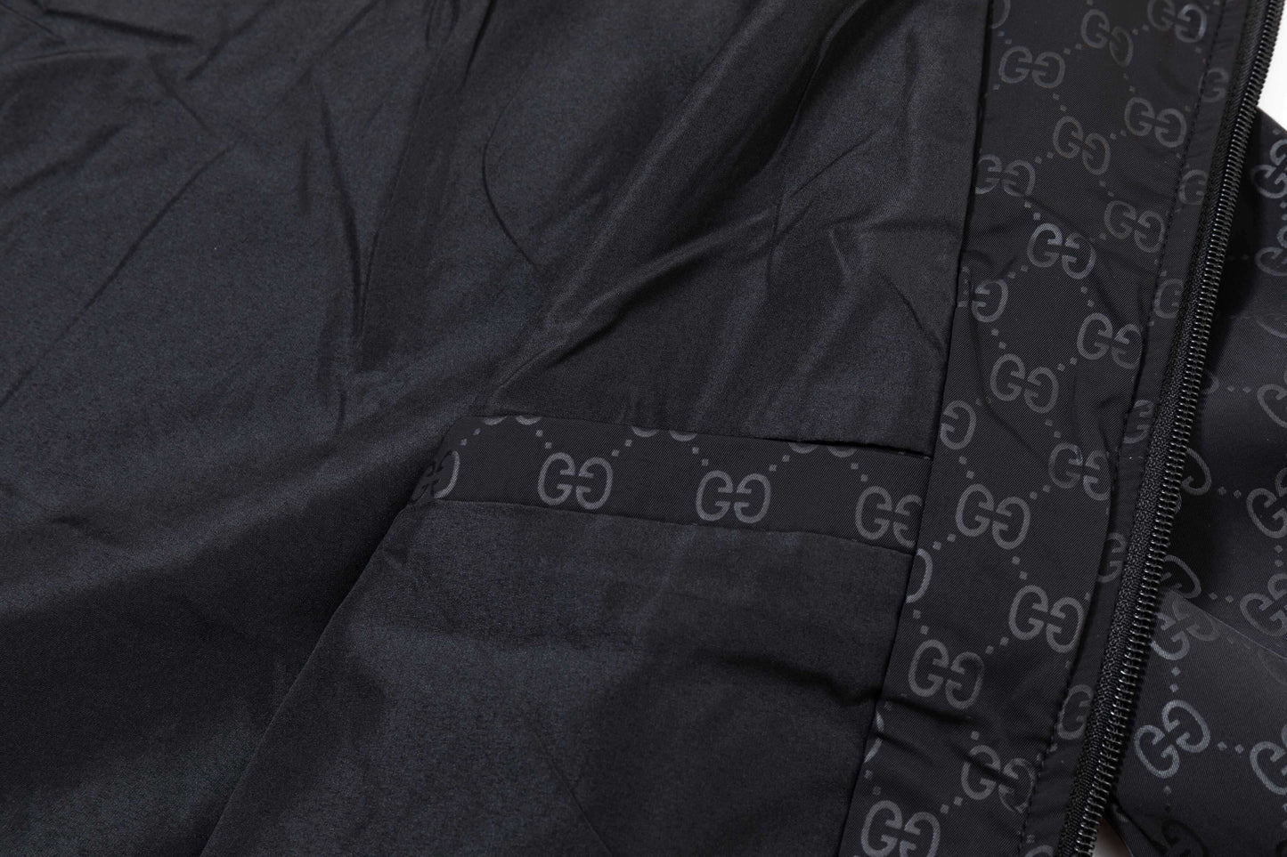 Double-G All-Over Print Jacket