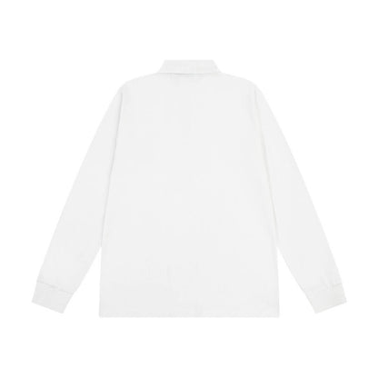 Horse Embroidery Sweatshirt