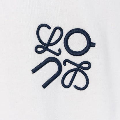 Classic Front and Back Embroidery Sweatshirt
