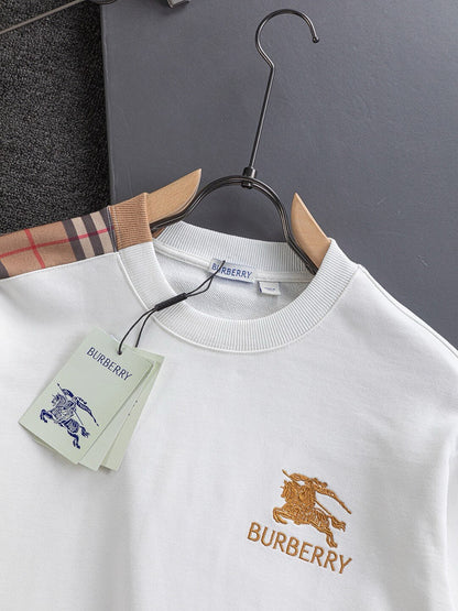 War Horse Embroidered Sweatshirt