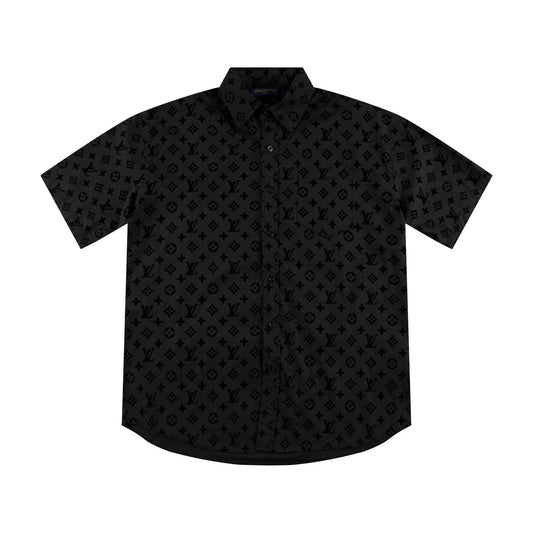 New All-Black Full-Print Set