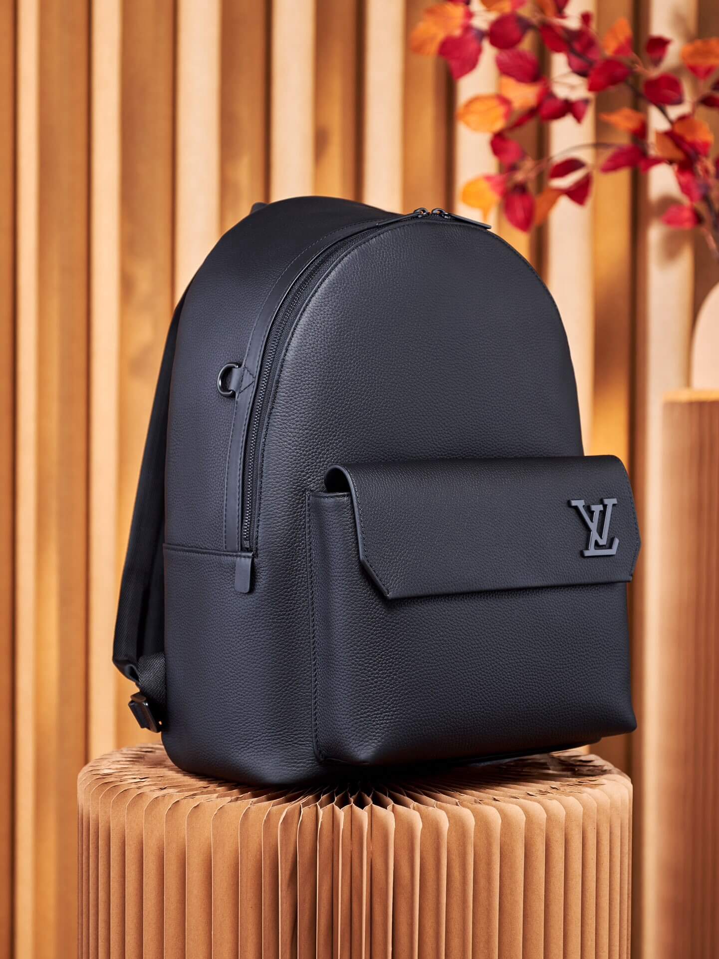Genuine Leather Backpack