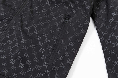 Double-G All-Over Print Jacket
