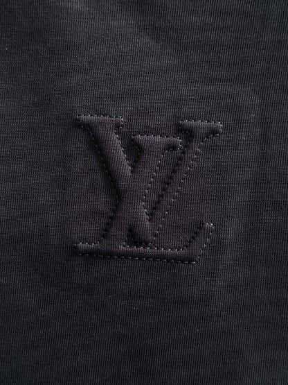 Embossed Graphic Sweatshirt