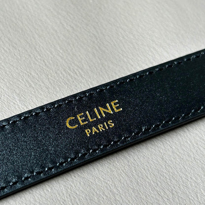 Fashionable Pendant Slim Belt