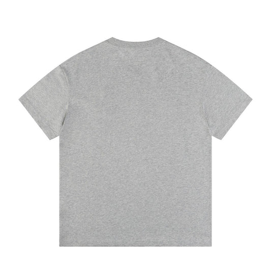 Rabbit Embroidery T Shirt