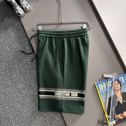 2025 New Jacquard Shorts