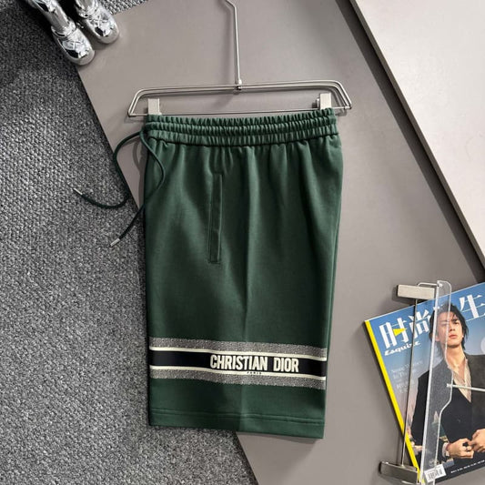 2025 New Jacquard Shorts