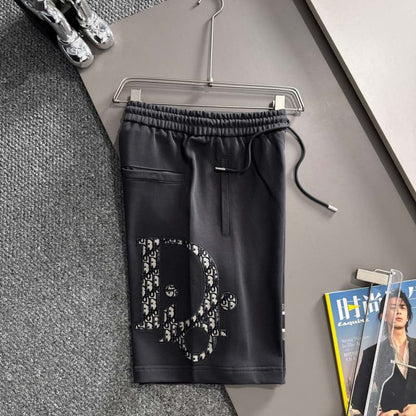 2025 New Jacquard Shorts