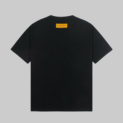 Chain Print T Shirt