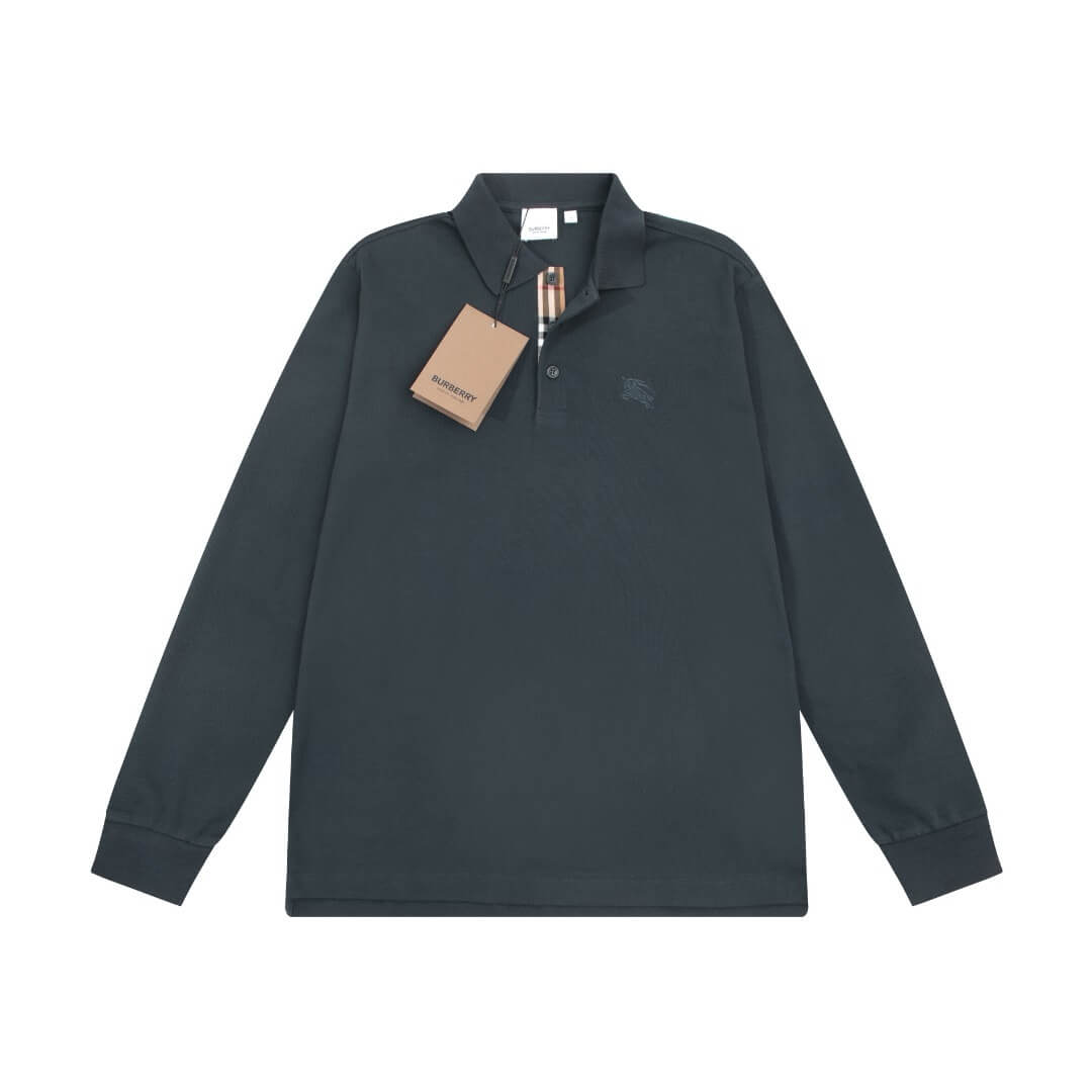 Horse Embroidery Sweatshirt