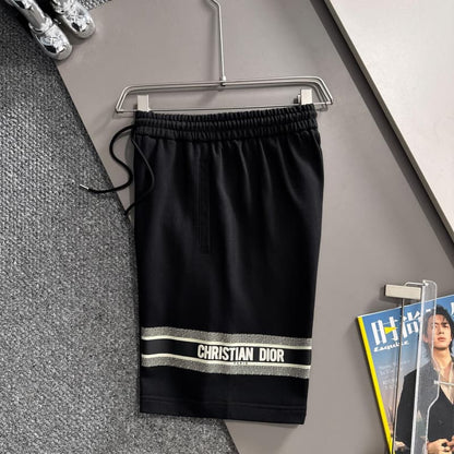 2025 New Jacquard Shorts