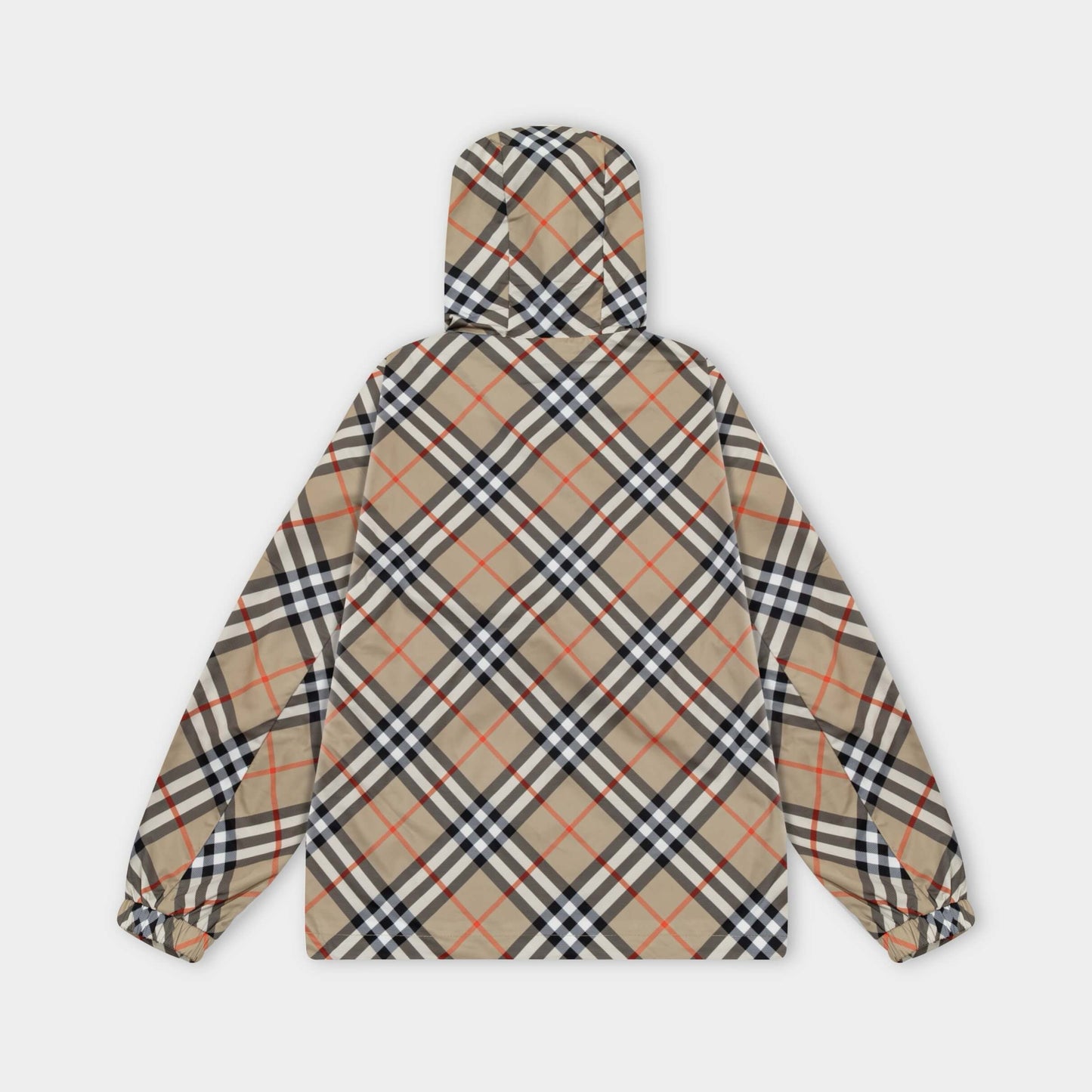 New Plaid Stripe Design Jacket