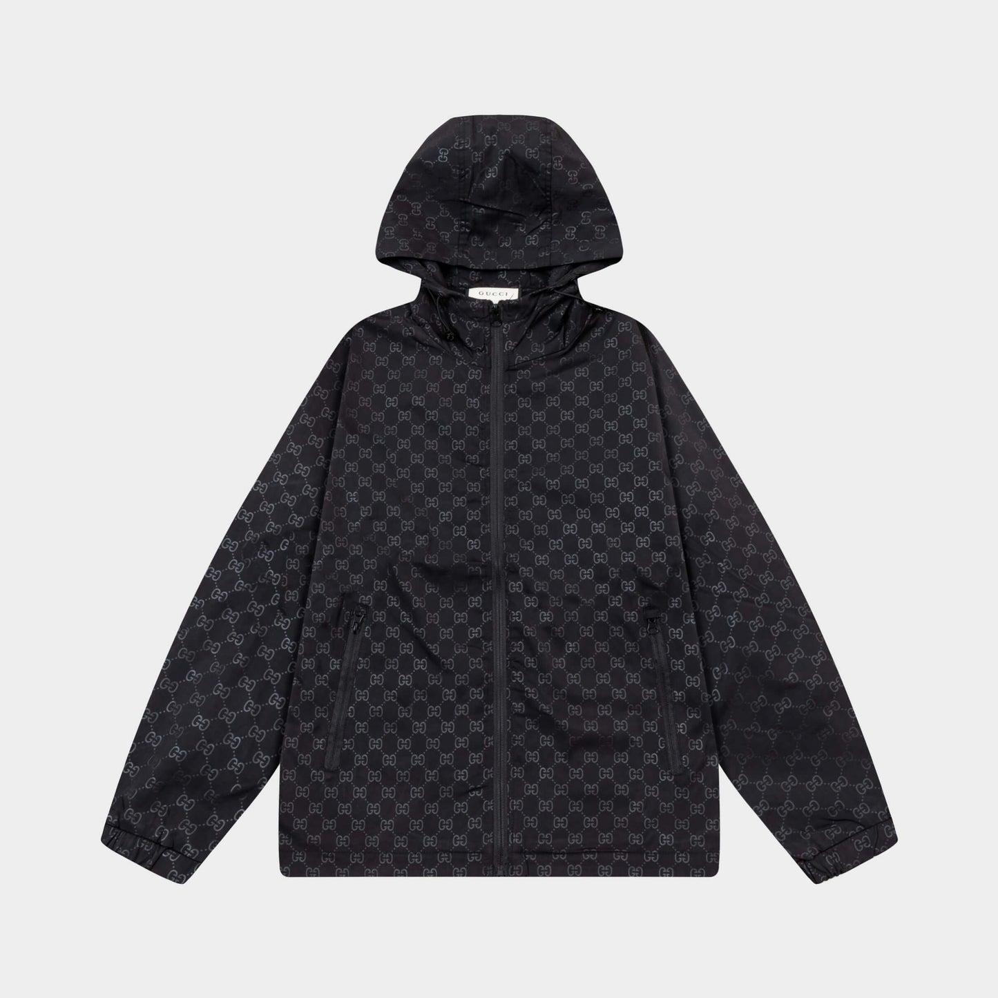 Double-G All-Over Print Jacket