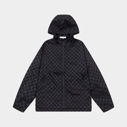 Double-G All-Over Print Jacket