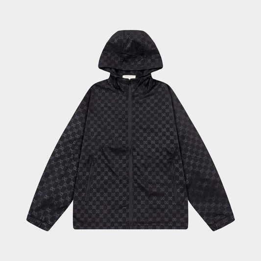 Double-G All-Over Print Jacket