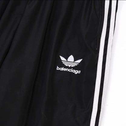 Athleisure Zip-Up Jacket and Pants Set