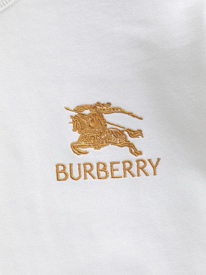 War Horse Embroidered Sweatshirt