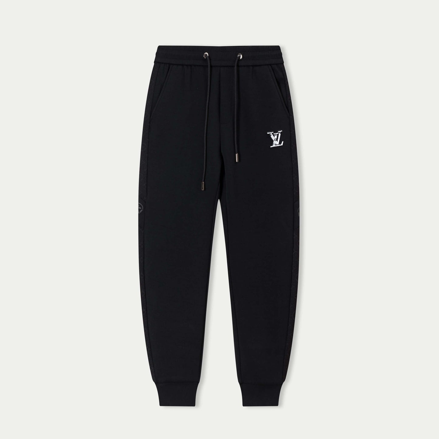 Classic Graphic Print Pants