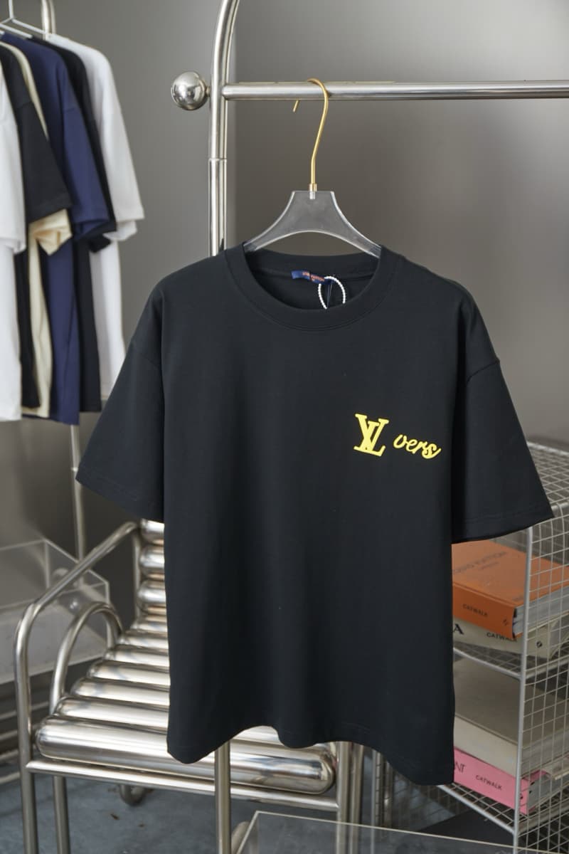 Foam Sailboat Print T-Shirt