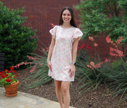 Floral Print Dress