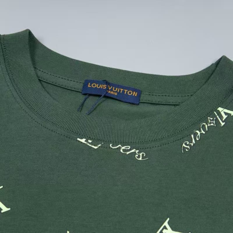 2025 New Casual All-Over Print T-Shirt